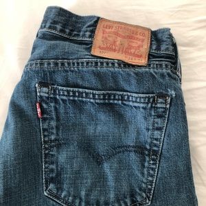 Levi’s 527 Men’s Slim Bootcut Jeans